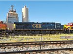 csx 5214